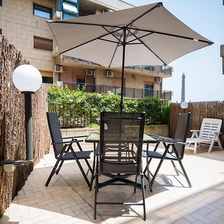 Апартаменты La Terrazza Sull'Africa Катания Экстерьер фото