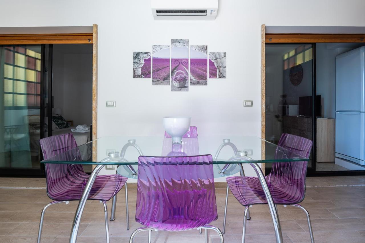 Апартаменты La Terrazza Sull'Africa Катания Экстерьер фото