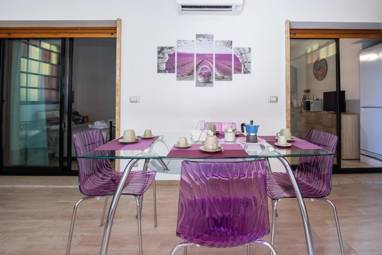 Апартаменты La Terrazza Sull'Africa Катания Экстерьер фото